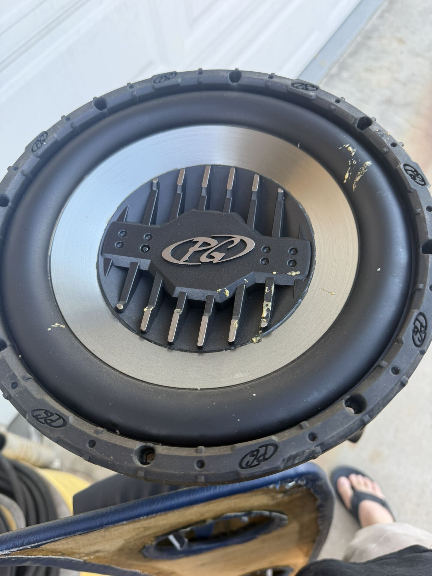 Phoenix Gold Subwoofer 