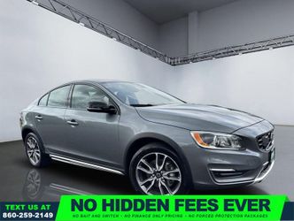 2016 Volvo S60 Cross Country
