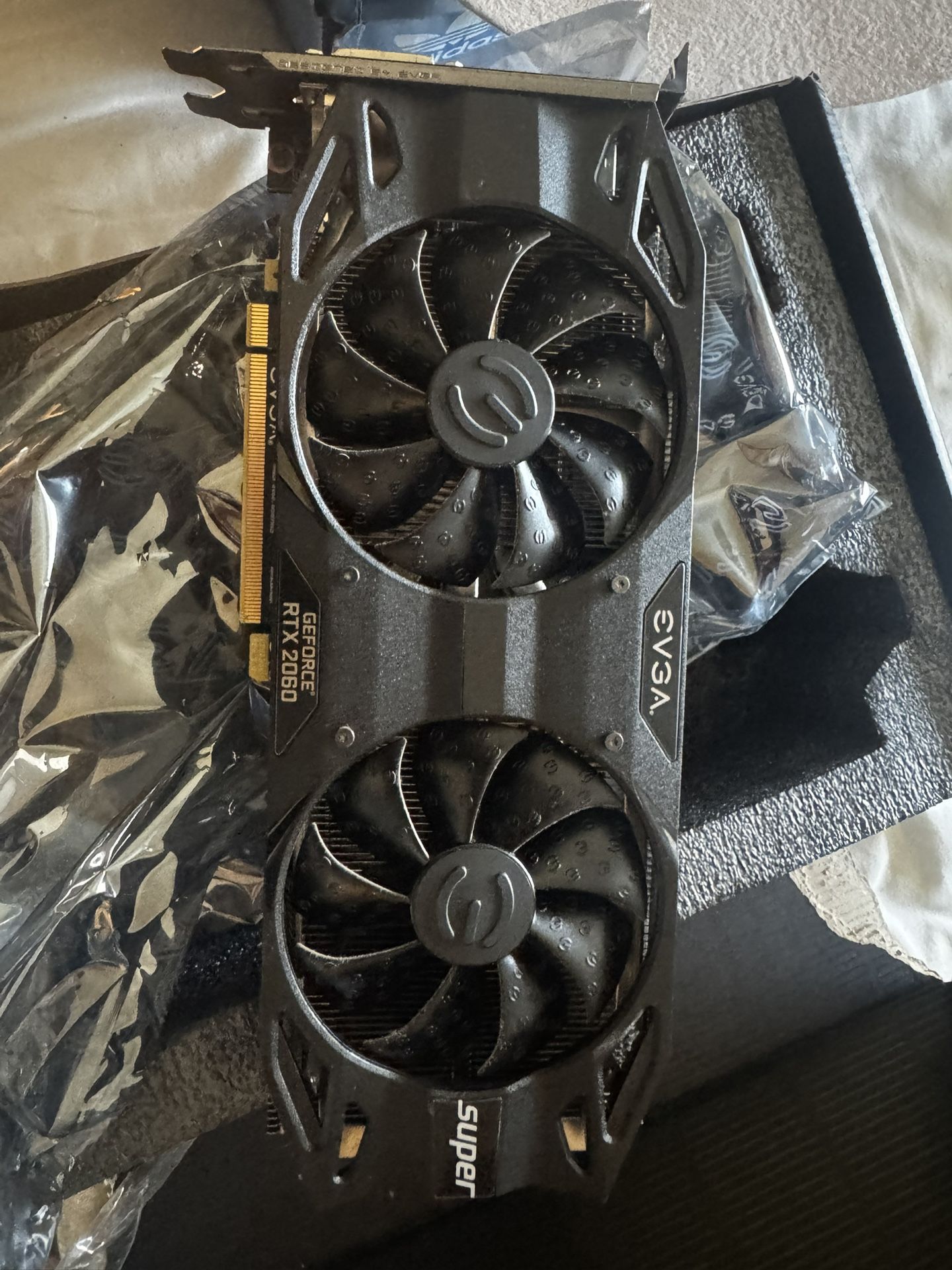 GEFORCE Graphics card 