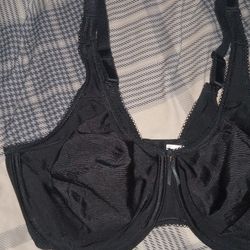 Wacoal 36DD 855192 Basic Beauty Full Figure Underwire Bra 