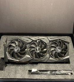 ASUS ROG Strix RTX 2080TI Overclocked 11G GDDR6