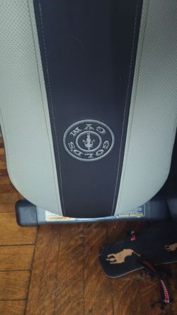workout bench