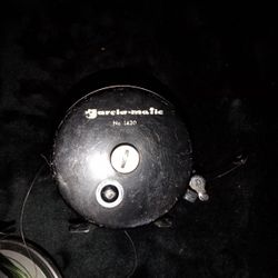 Garcia Matic Fly Fishing Reel