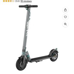 Gotrax Rival  Scooter 2 Left 