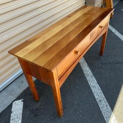 Entrance table, console table/ mesa de entrada 