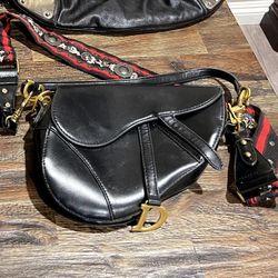 Dior Saddle Bag Re-edition Medium Size