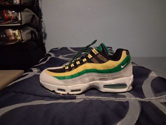 Brand New And Original Men's Nike Air Max's 95" Sneakers Sizes 12.5