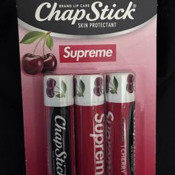 Supreme Chapstick