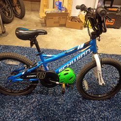 Schwinn 18" Koen (w/ MIPS Helmet) 