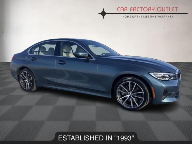 2021 BMW 3 SERIES 330I