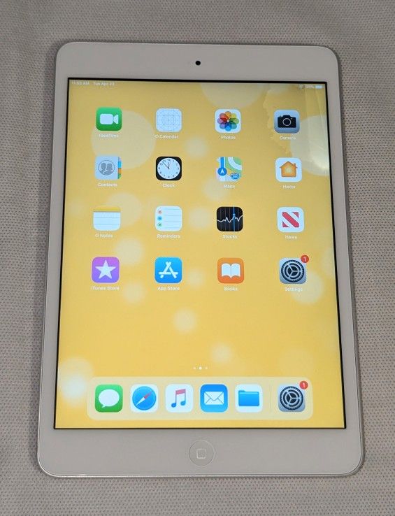 NICE APPLE iPad MINI 2 LOW PRICE - QUEENS PICKUP - READ