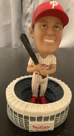 Pat Burrell Phillies Bobblehead (Like New)