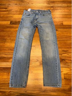 Levi’s 505 jeans