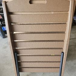 Polywood Lounge Chairs (Backs Only)