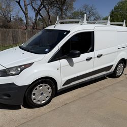 2017 Ford Transit Connect