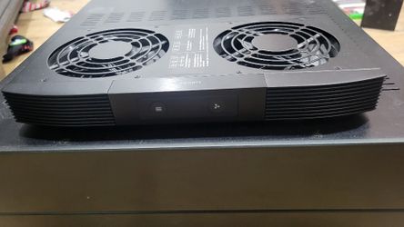 Speaker Craft Power Amp And Infinity Fan Combo