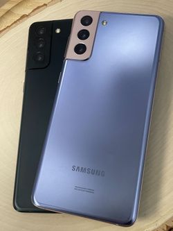 📱 Samsung Galaxy S21 Plus - Pay $5 to take it home same day - No Credit Needed