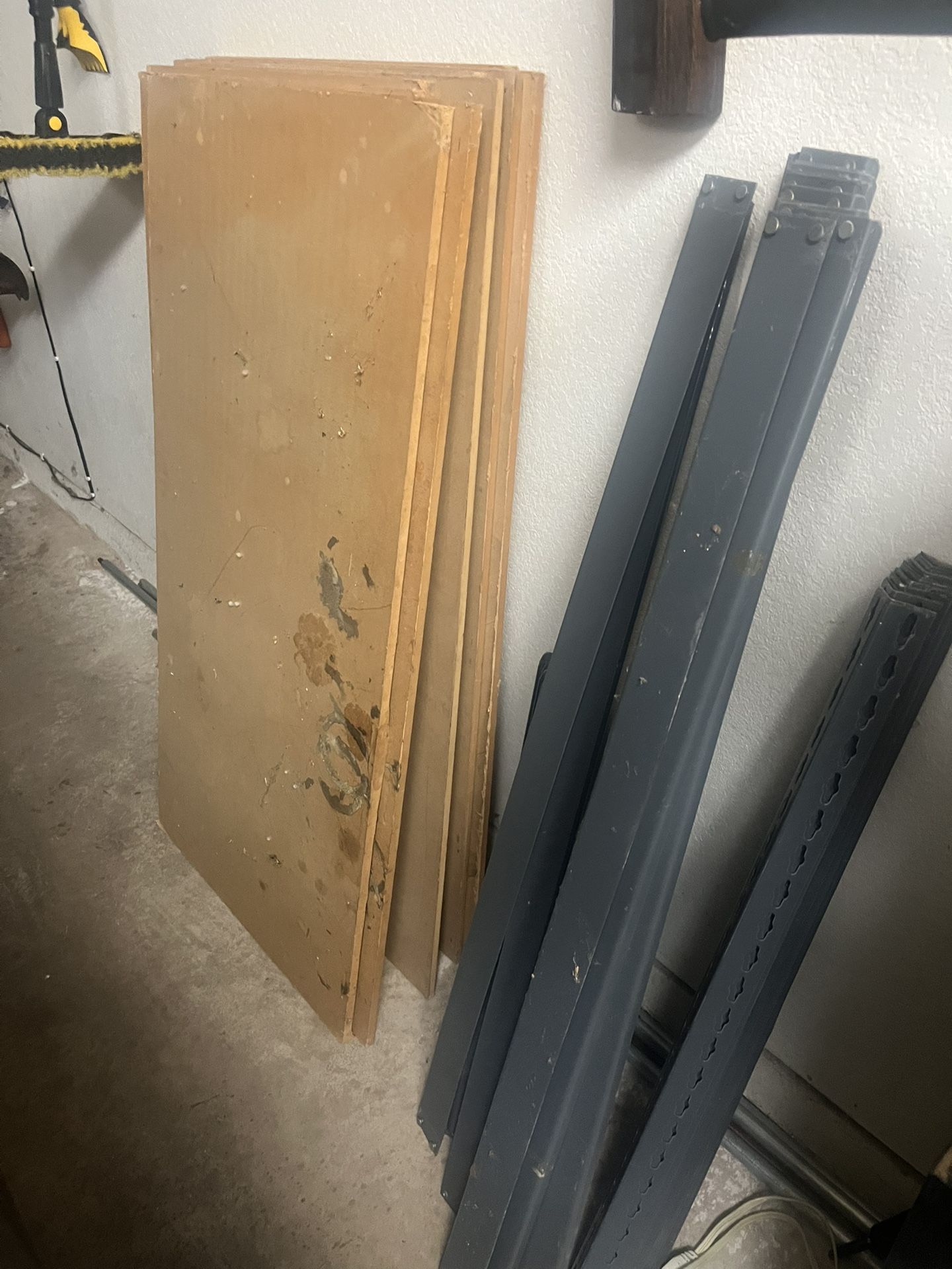 Garage Shelves