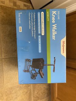 Knee Skooter/Walker