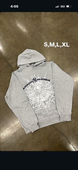 Spider hoodie