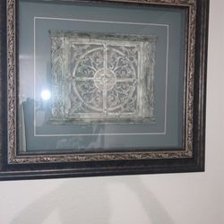 Beautiful Antique Picture 