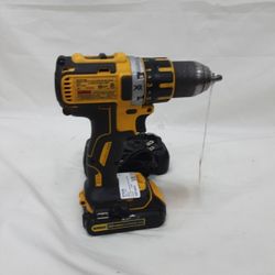 Dewalt 1/2" Drill Inv Code 16 46763