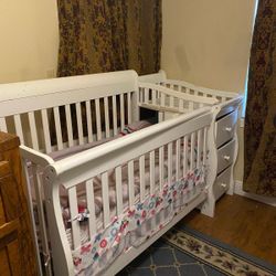 Baby Crib