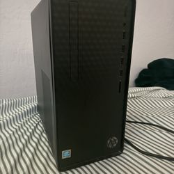 HP DESKTOP PC
