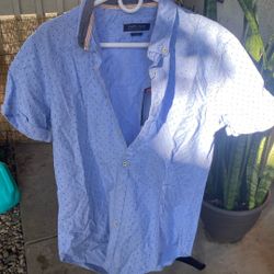 Zara Button Up Shirt