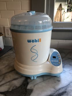 Bottle sanitizer