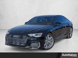 2019 Audi A6