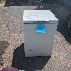 Freezer And Vacuum 