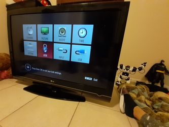 TV LG