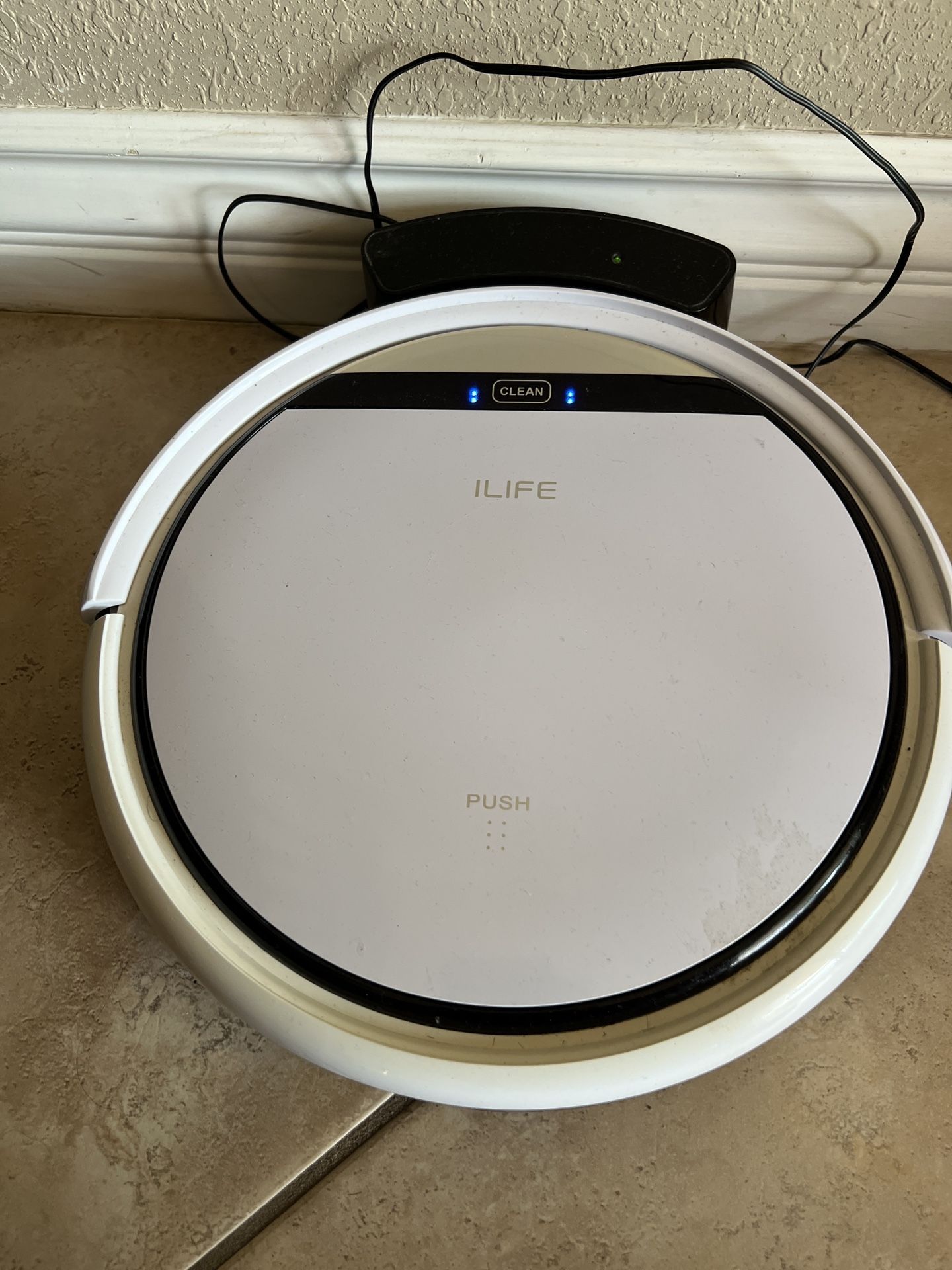 iLife Robot Vacuum V3 Cleaner