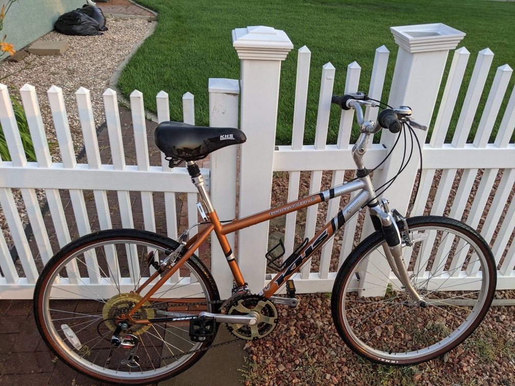 KHS 21 Speed Bicycle