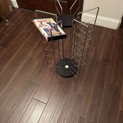 DVD , Video Game S or CD holder