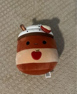 Pumpkin Spice Squishmallow