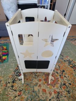 Toddler Standing Stool