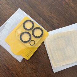 Iphone 13 pro lens protector 