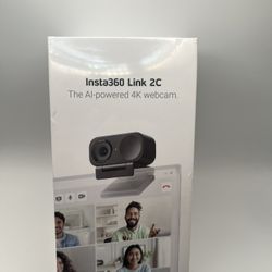 Insta360 Link 2C