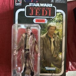 Han Solo Return Of The Jedi Figure 