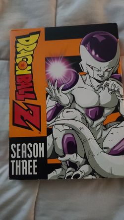Dragon Ball Z - Season 3