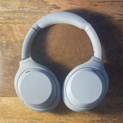 XM4 - Sony WH-1000XM4 Wirelesss Noise Cancelling 