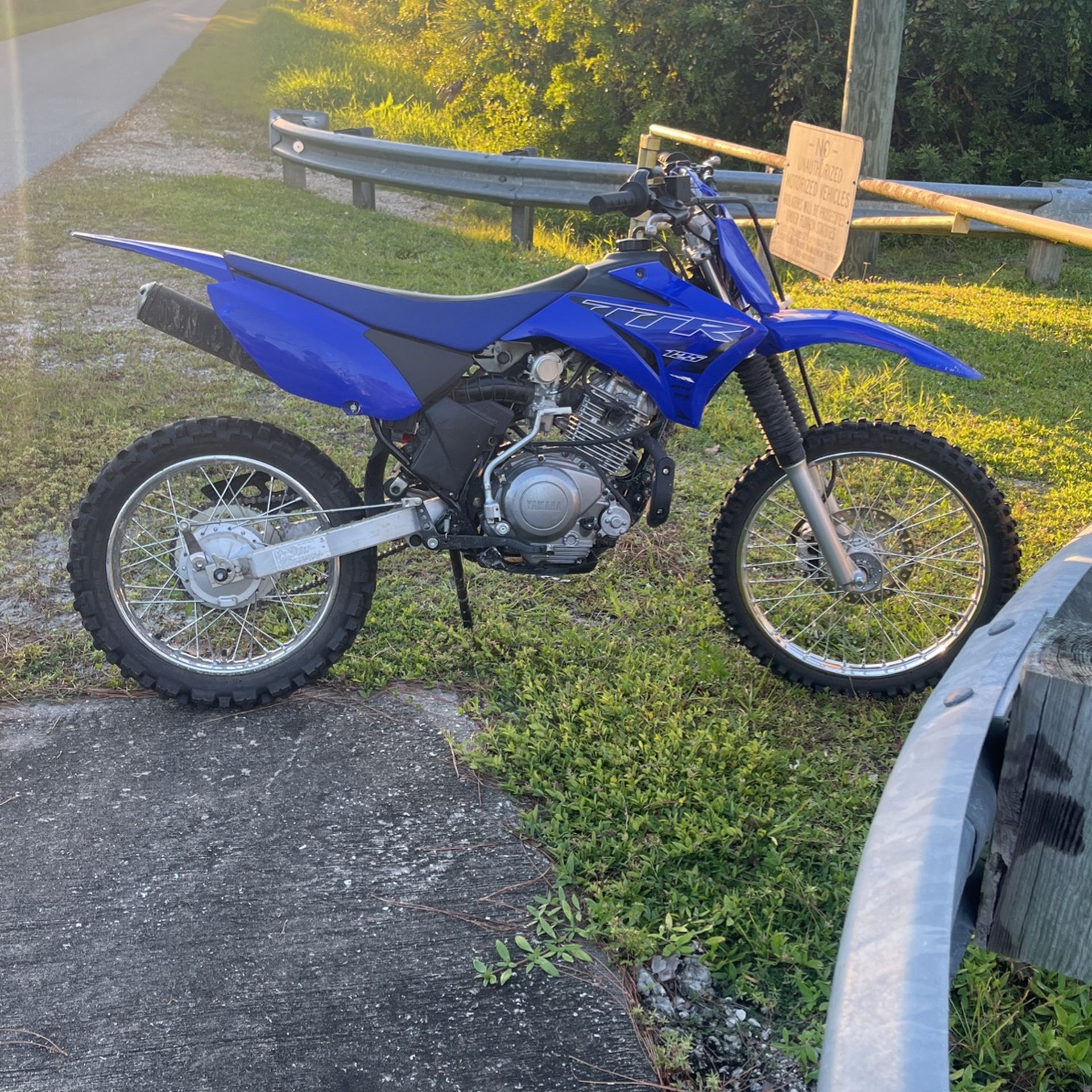 2022 Ttr 125 Yamaha