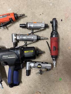 Mac Tools, Taylor, and Kobalt, Silver Eagle