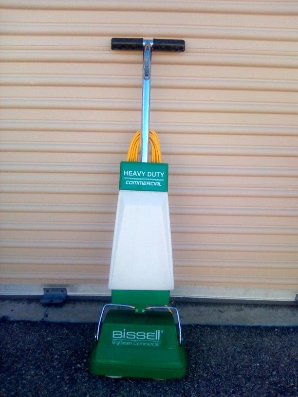 Bissell Commercial Folding Series Floor Scrubber 