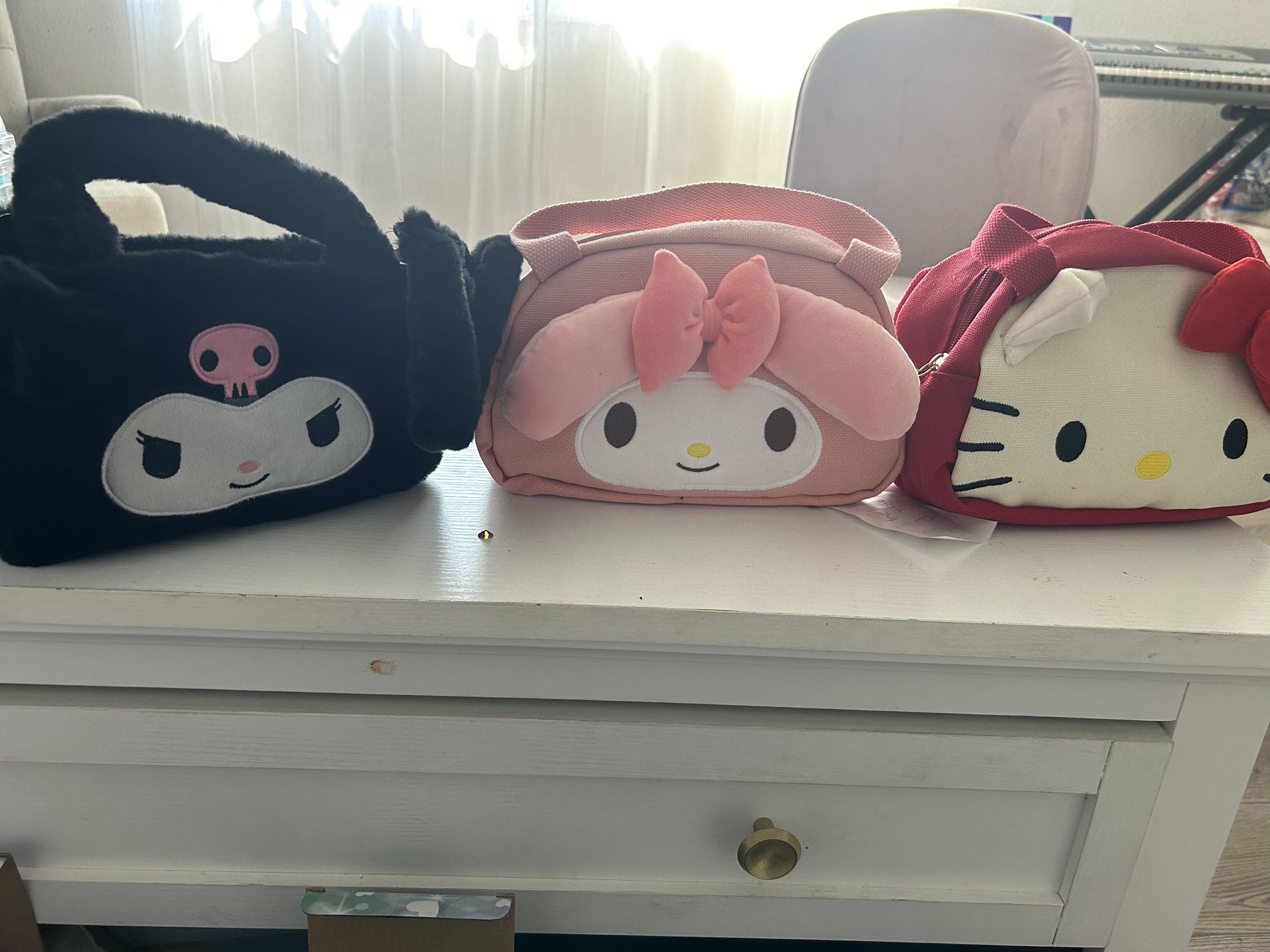 Hello Kitty and Friends Small Purses 