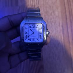 Cartier  Watch