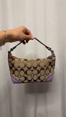 Coach Mini Hobo