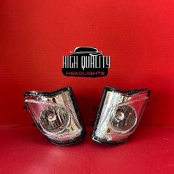 Lexus IS 250  2006. 2010 Fog Lights.